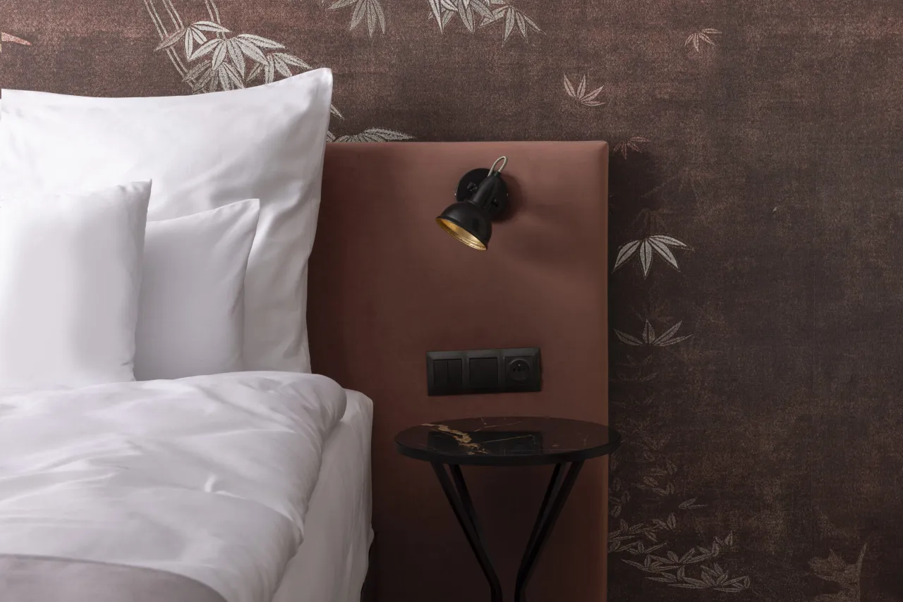 Ubytování Jihlava, pokoj Deluxe Red