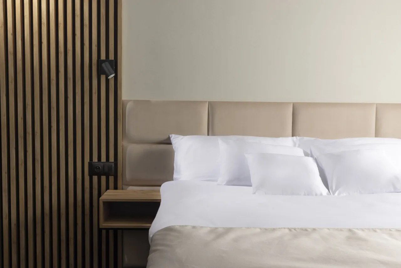 Interiér Hotelu Savorsky v Jihlavě