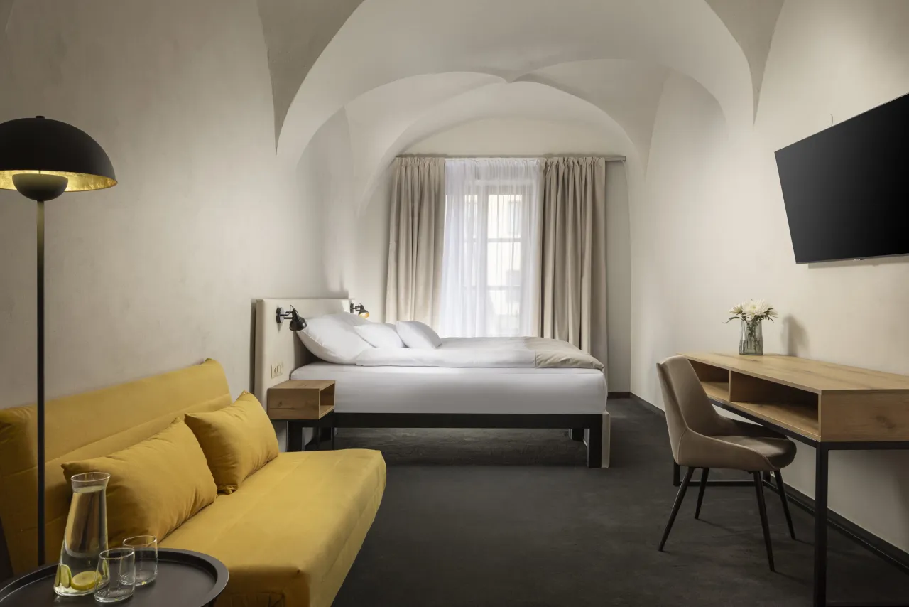Ubytování Jihlava, historický apartmán
